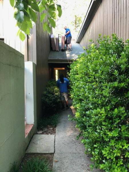 Brazos Raleigh Movers