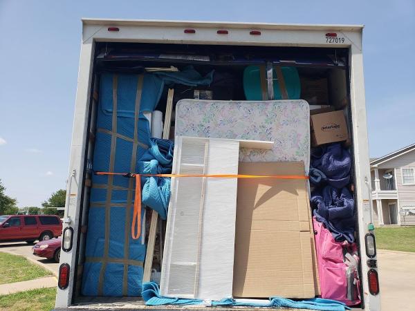Brazos Raleigh Movers