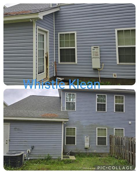 Whistle Klean Pressure Washing LLC