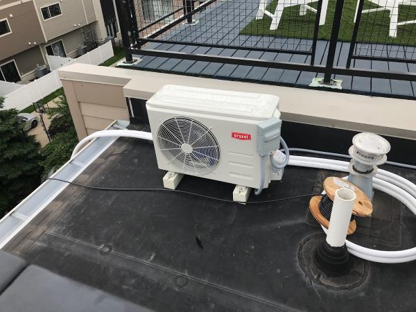R J Heating & Cooling Co