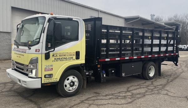R J Heating & Cooling Co