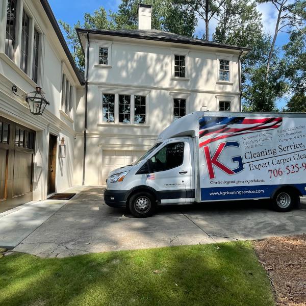 KG Cleaning Service Inc.