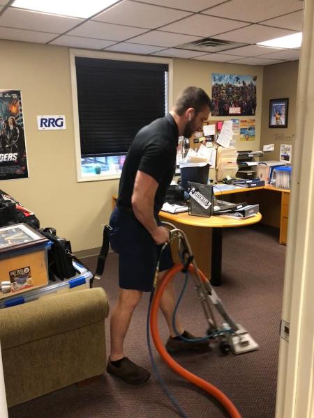 KG Cleaning Service Inc.