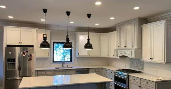 Sunset Cabinet Refinishing