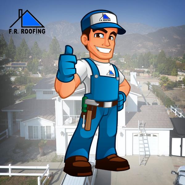 FR Roofing Services