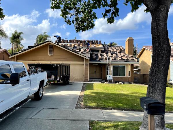 FR Roofing Services