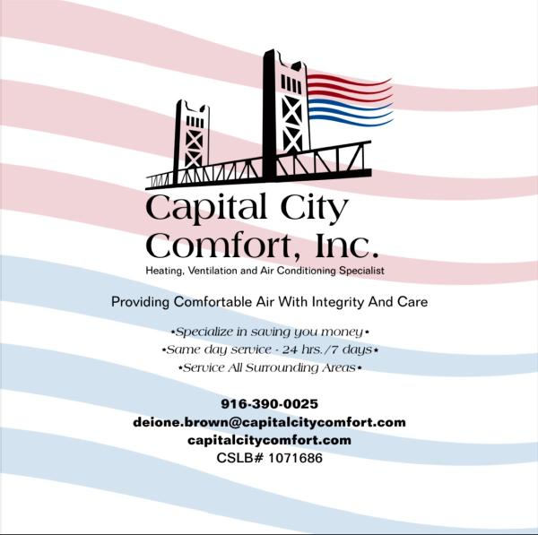 Capital City Comfort