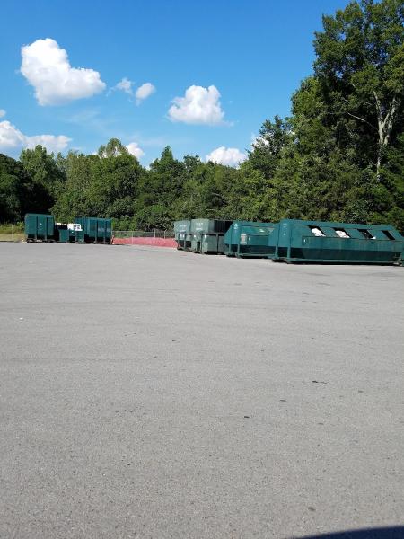 Suggs Creek Community Disposal
