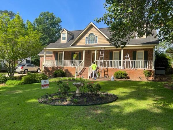 Carolina Painting and Pressure Cleaning