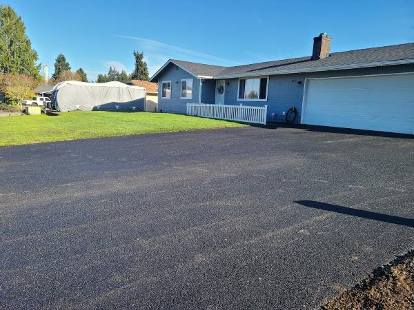 Washington State Paving
