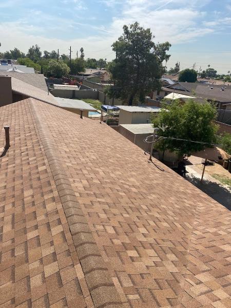 A Plus Roofing