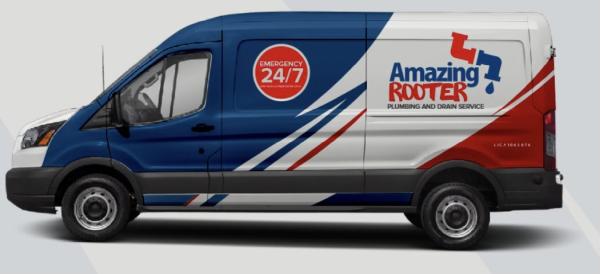 Amazing Rooter