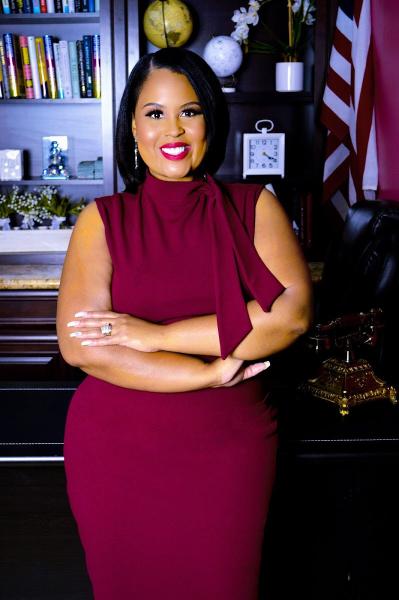 Venessa James