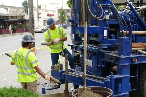 NTS Geotechnical