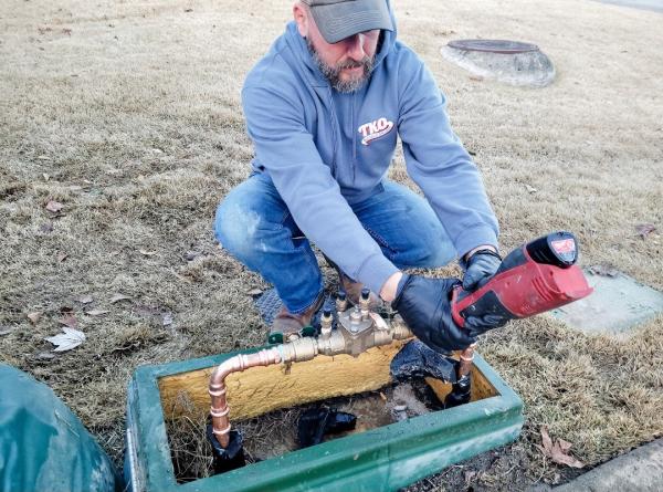 TKO Plumbing Services