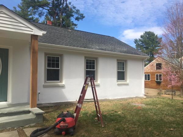 Quality Painting Services MA INC