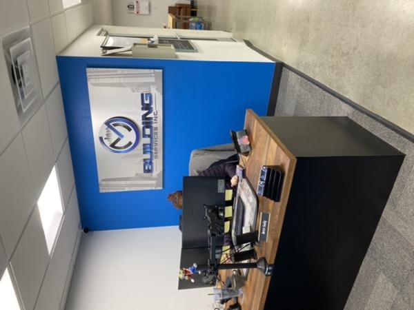 MG Building Services Inc.