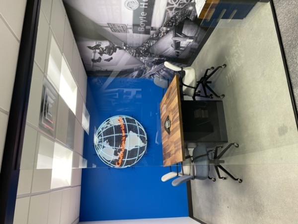 MG Building Services Inc.