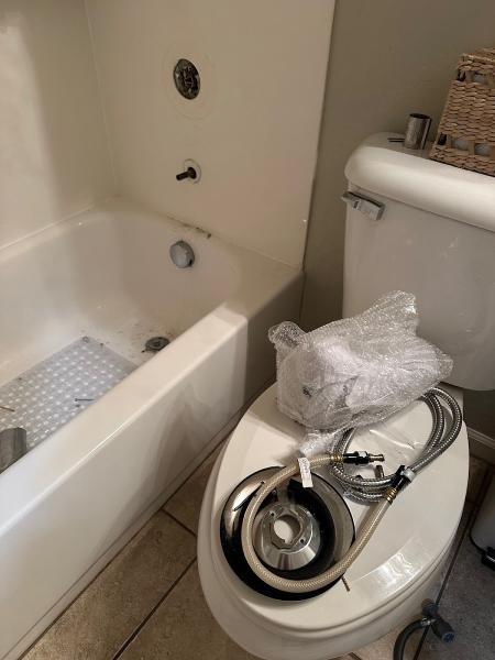 Water Rehab