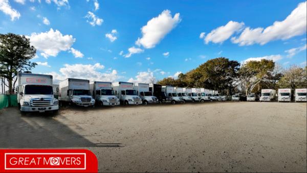 Great Movers Houston