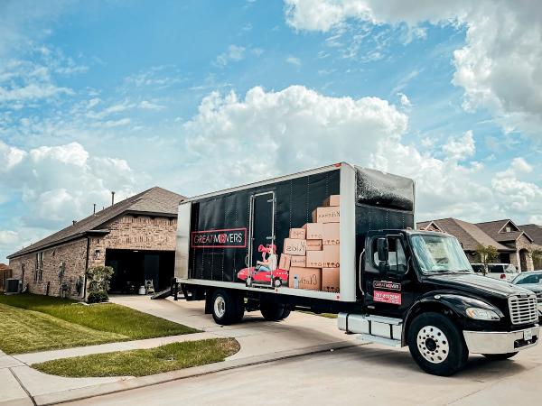 Great Movers Houston