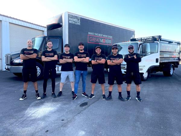Great Movers Houston