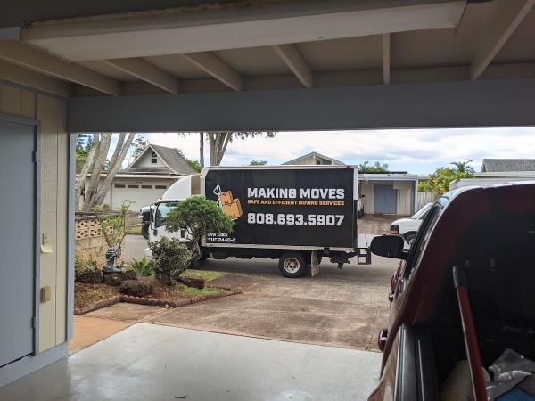 Making Moves