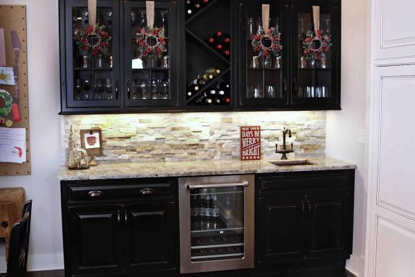 Stone Kitchens