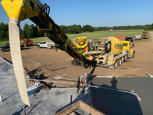 Stone Ridge Masonry & Concrete