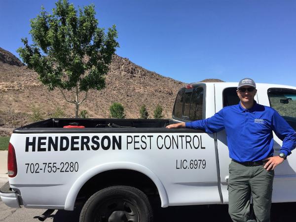Henderson Pest Control