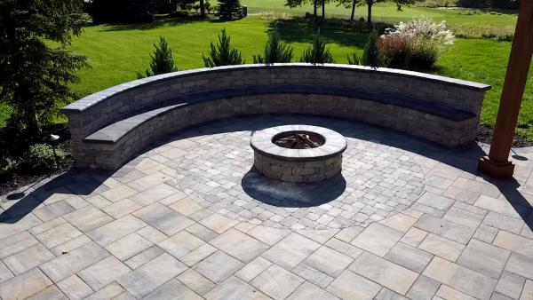 Blue Oak Patio & Landscape