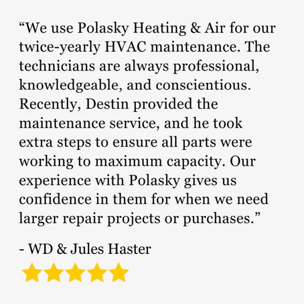 Polansky Heating & Air