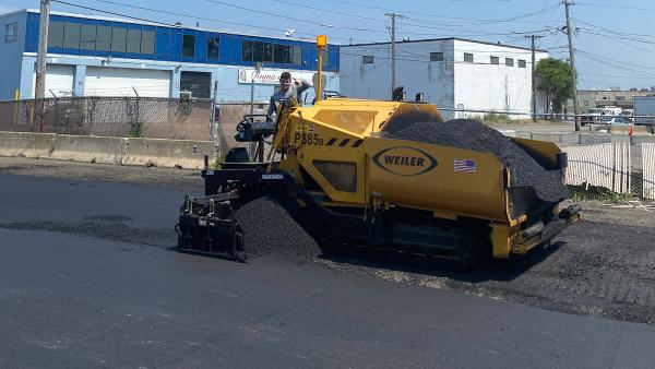 K Patterson Paving