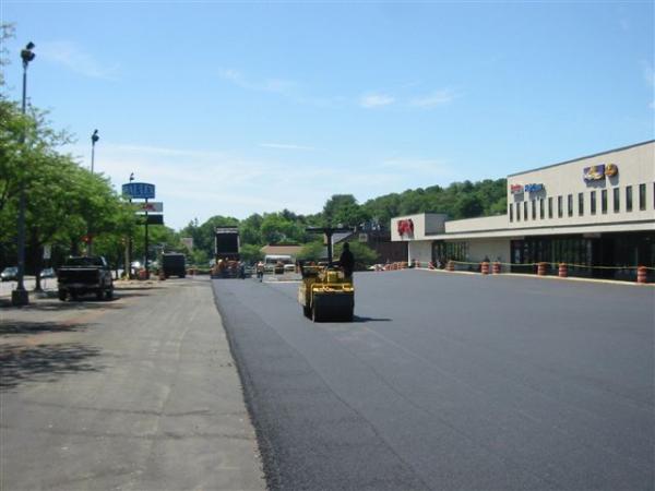 K Patterson Paving