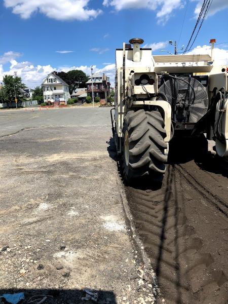K Patterson Paving