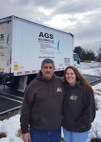 AGS Moving Deliveries & Storage