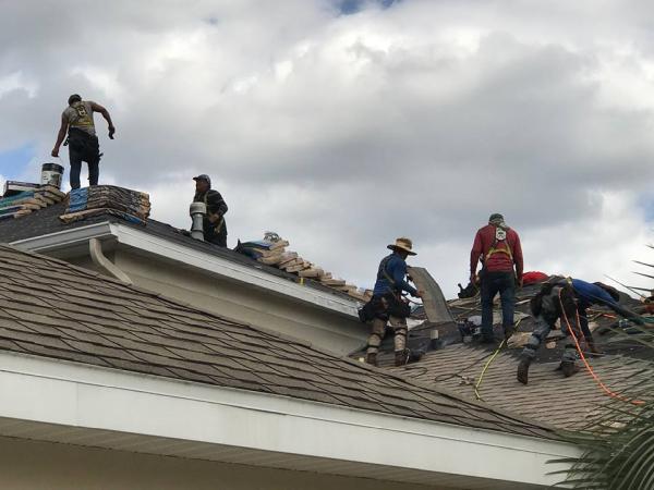 Five Star Roofing and Construction