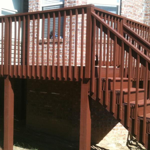 Deck Stainers