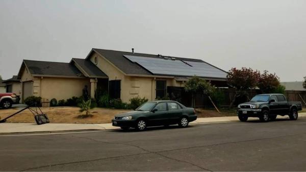 OMC Solar Wash
