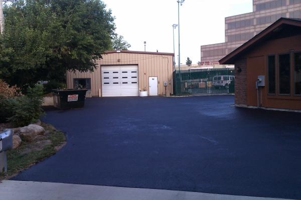 Walsh Sealcoating and Snow Removal