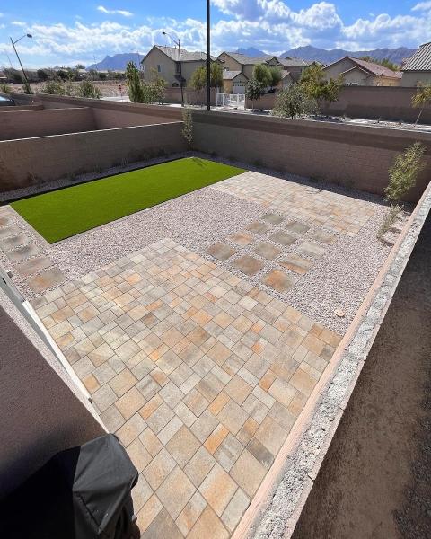 Custom Touch Landscape