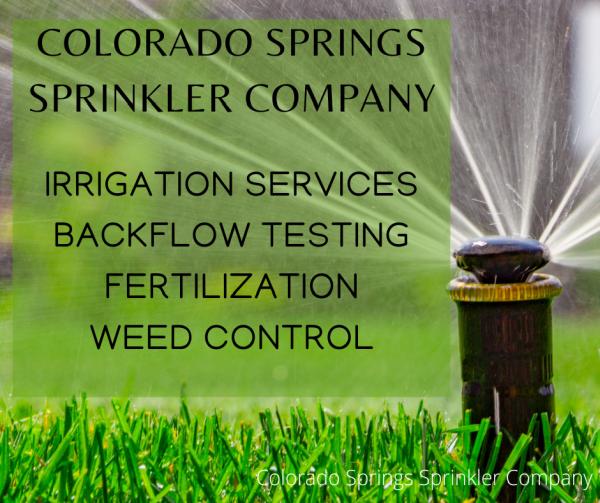 Colorado Springs Sprinkler Company