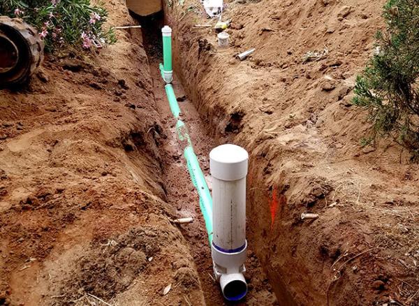 Trenching and Tunneling Services