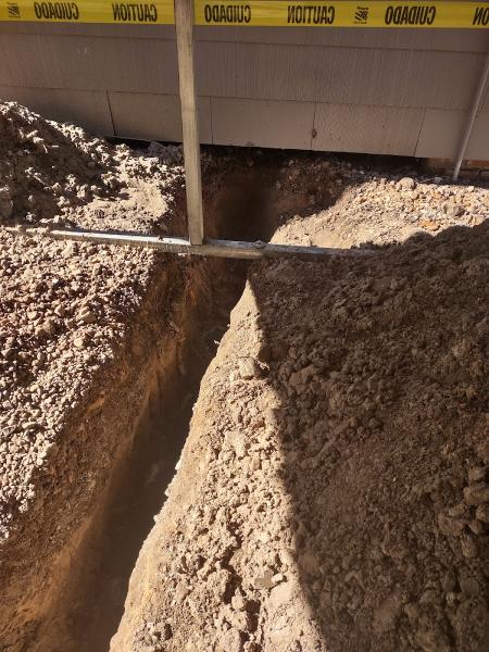 Trenching and Tunneling Services