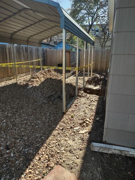 Trenching and Tunneling Services