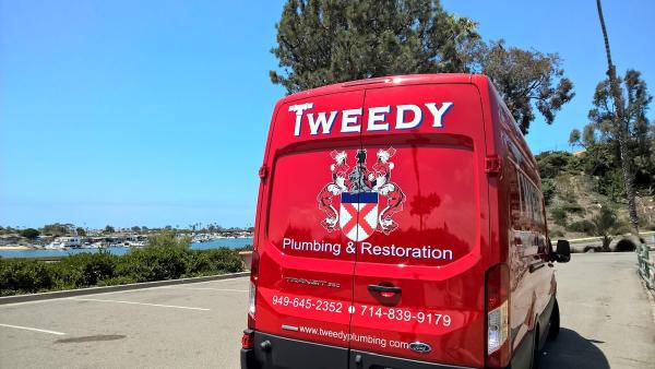 Tweedy Plumbing & Restoration