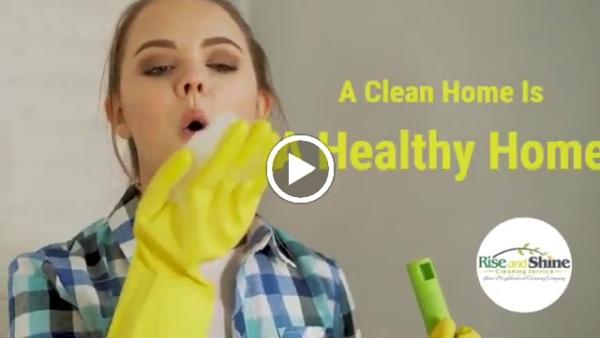 Rise and Shine Cleaning Service