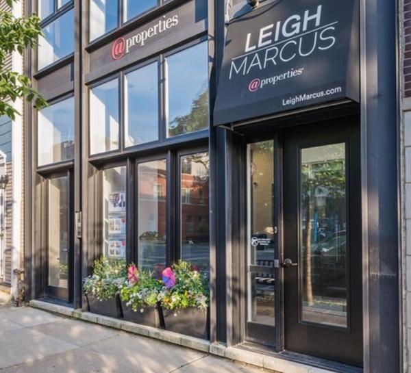 @properties the Leigh Marcus Real Estate Team Chicago