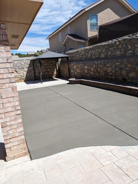 Landscape & Concrete Impressions