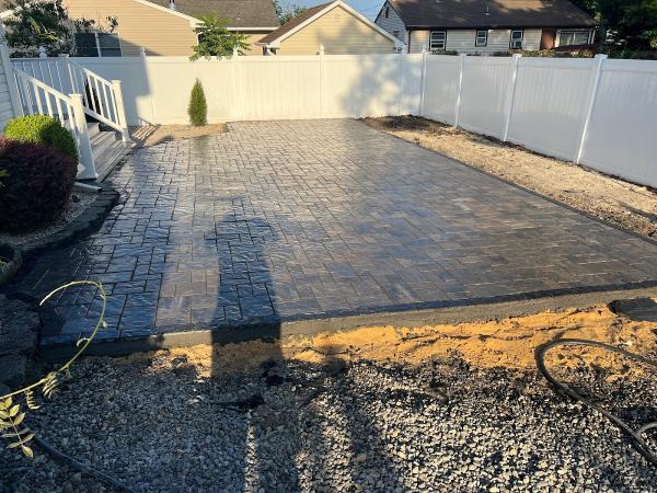 Blue Line Hardscaping LLC
